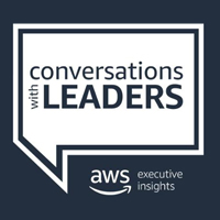 Conversations with Leaders Logo