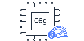 C6g processor
