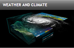 Weather and Climate domain