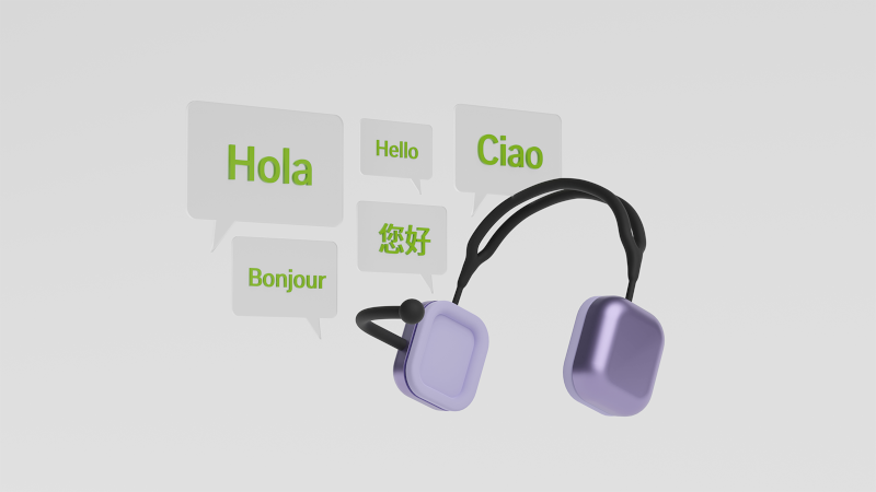 NVIDIA Riva has real-time translation and text-to-speech capabilities