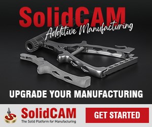 SolidCAM Additive - Upgrade Your Manufacturing