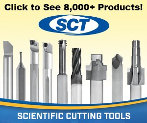 Over 8,000 premium carbide cutting tool options!