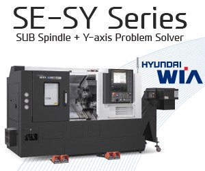 Hyundai WIA SE-SY Series