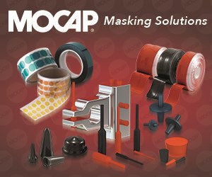 Mocap Masking Caps Plugs Tapes