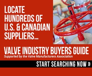 Valve Industry Buyers Guide