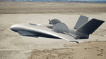 Aurora reveals latest SPRINT X-Plane design concept