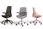 Glass fiber-reinforced Akulon RePurposed recyclate enables Ahrend sustainable office chair