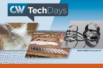 CW Tech Days: Sustainability