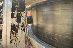 Composite wrap system combats corrosion in industrial tank repair