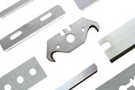 Precision blades support industrial fiber cutting needs