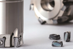 Tangentially Mounted Inserts Achieve Multifunctional Milling