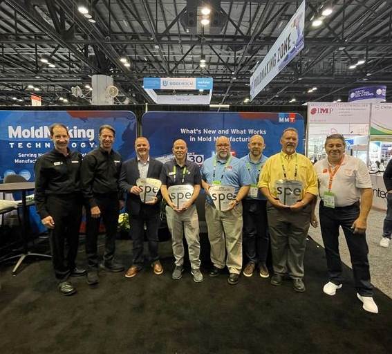 Mold Technologies Division of SPE Announces 2024 Award Recipients at NPE 2024