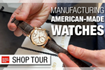 The First American-Made Watch in a Half Century