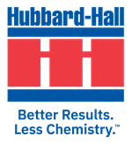 Hubbard-Hall + Logo