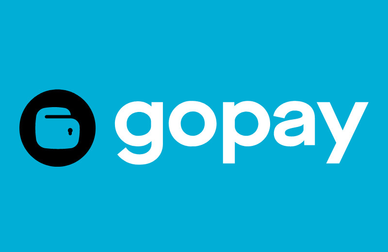 GoPay - logo