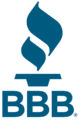 BBB official torch logo