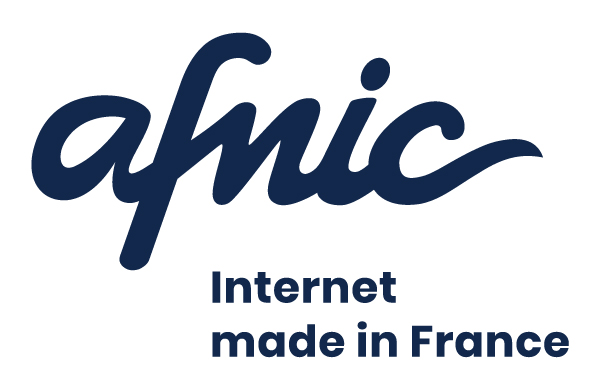 Logo Afnic BE