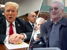 Robert De Niro Reacts To Donald Trump Verdict: “This Never Should Have Gotten To This Stage”