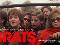 Andrew McCarthy’s Brat Pack Documentary ‘Brats’ Sets Hulu Premiere Date