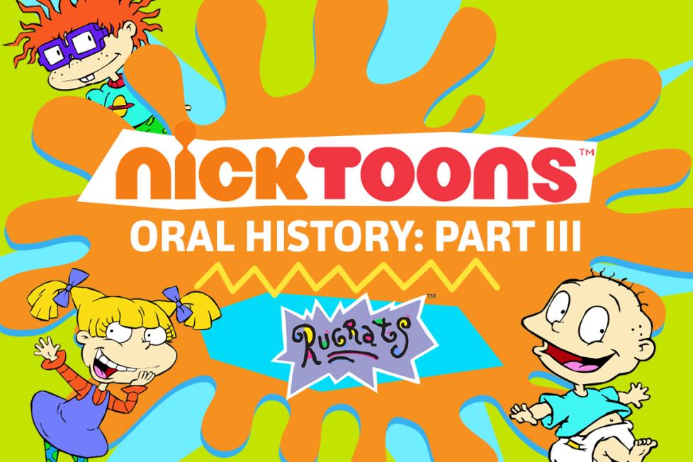 The Oral History Of ‘Nicktoons’, Part III: Exploring The Multigenerational Appeal Of ‘Rugrats’