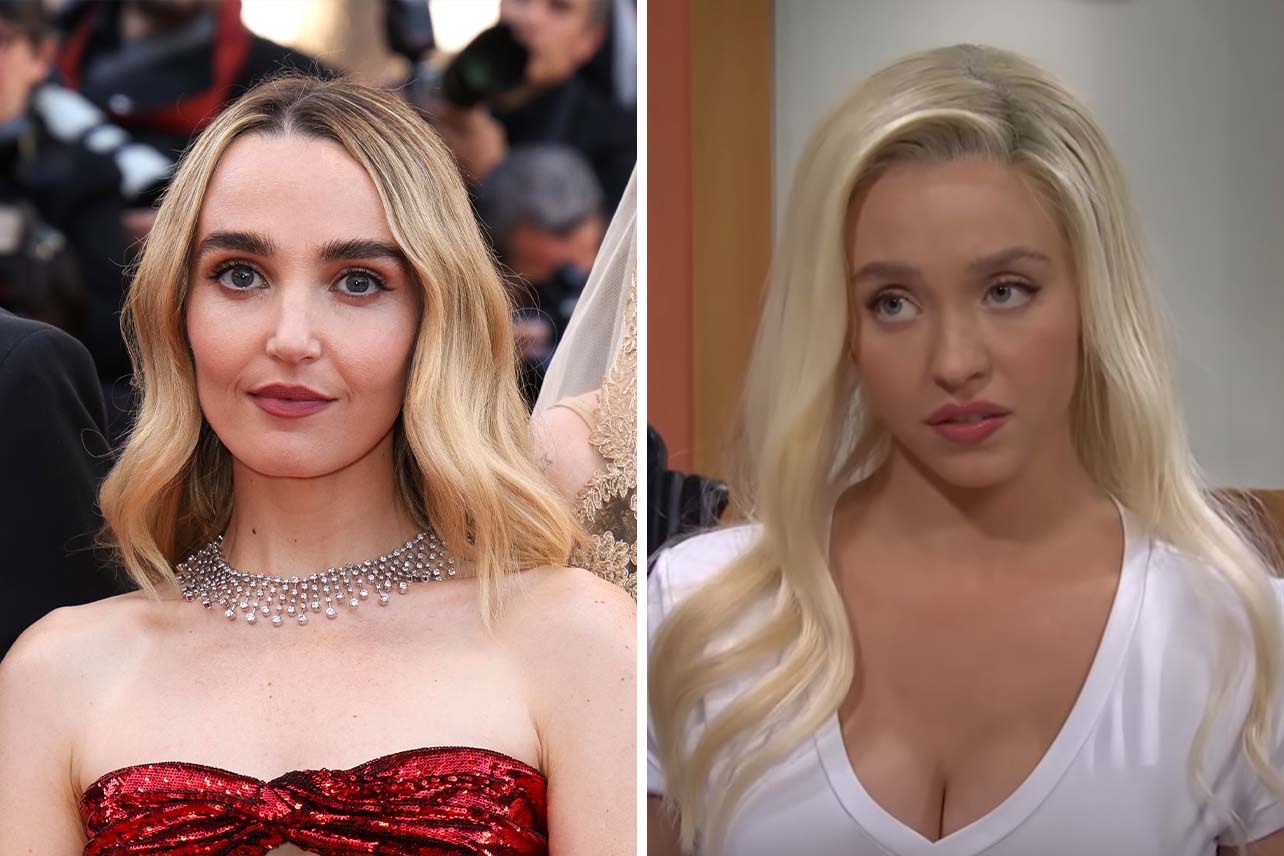 Chloe Fineman Reveals She Was The One Who Pitched Sydney Sweeney’s Controversial ‘SNL’ Hooters Sketch: “It Was Your Pervert Over Here!”
