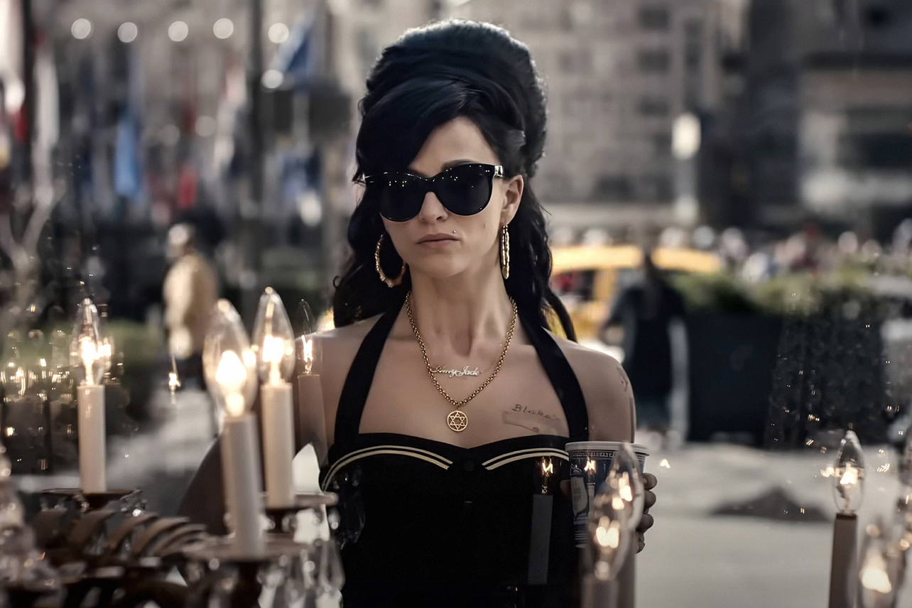 Stream It Or Skip It: ‘Back to Black’ on VOD, a Messy Amy Winehouse Biopic That'll Have You Screaming "No, No, No"