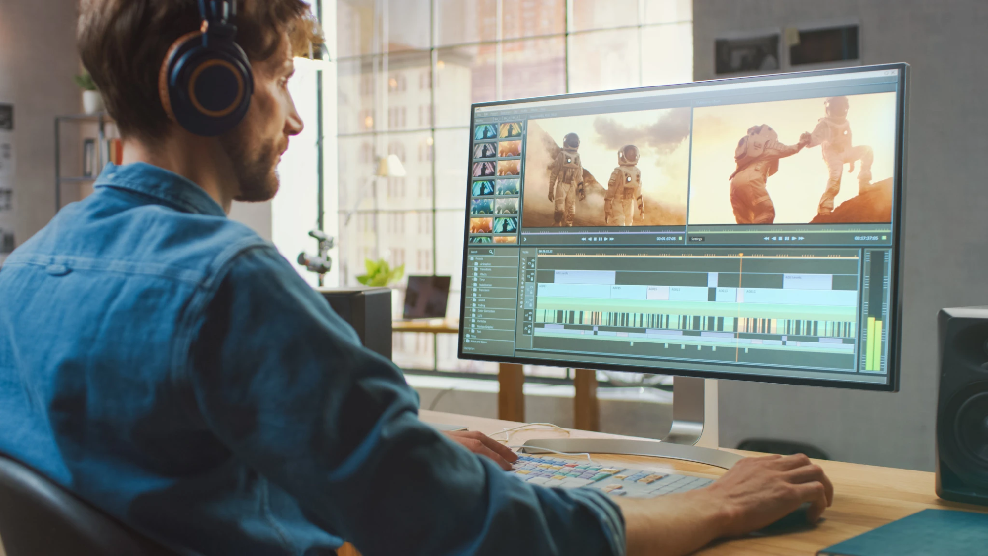 Video Codec 12.1 accelerates video creation and streaming
