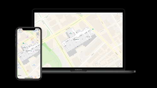 Adding Indoor Maps to your App and Website