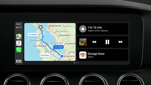 Advances in CarPlay Systems