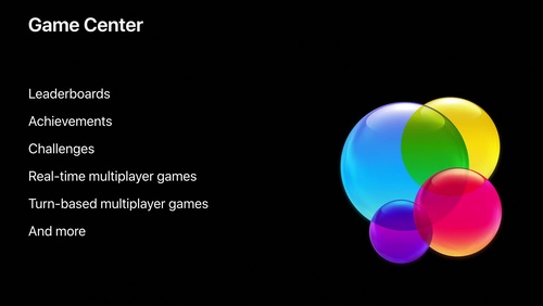 Game Center Player Identifiers