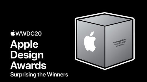 The winners of the 2020 Apple Design Awards