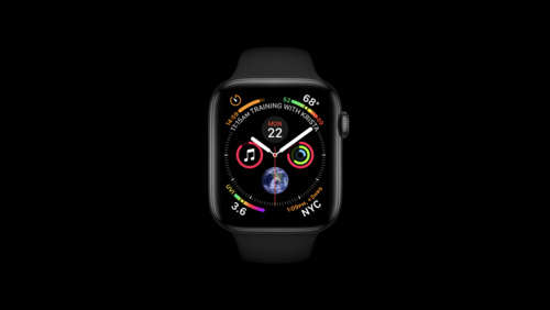 Create complications for Apple Watch