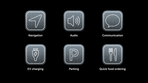 Accelerate your app with CarPlay