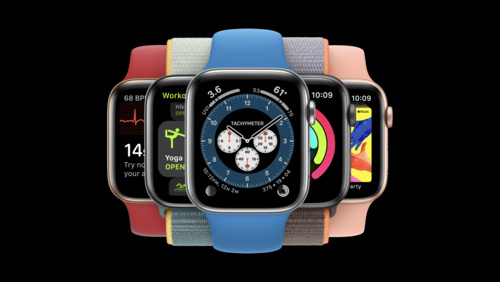 What's new in watchOS design