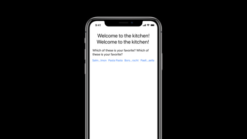 Build localization-friendly layouts using Xcode