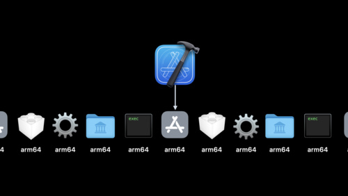 Port your Mac app to Apple silicon