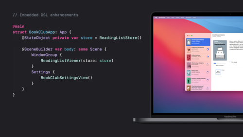 What's new in Swift