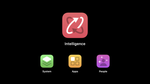 Design for intelligence: Apps, evolved
