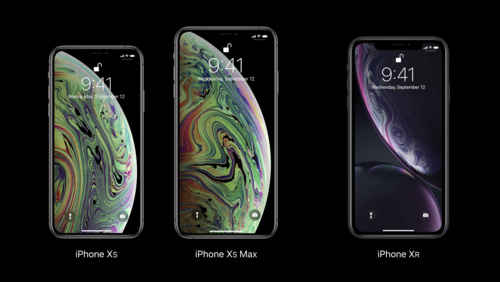 Building Apps for iPhone XS, iPhone XS Max, and iPhone XR