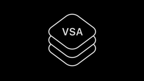 Apple TV VSA Framework