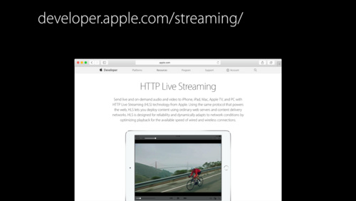 Validating HTTP Live Streams