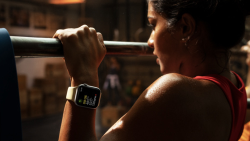 Build a workout app for Apple Watch