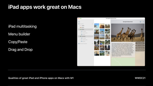 Qualities of a great Mac Catalyst app