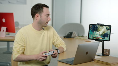 Optimize high-end games for Apple GPUs