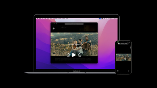 Coordinate media playback in Safari with Group Activities