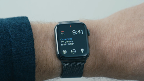 Accessibility by design: An Apple Watch for everyone