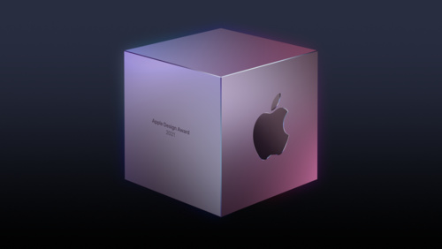 WWDC21 Apple Design Awards