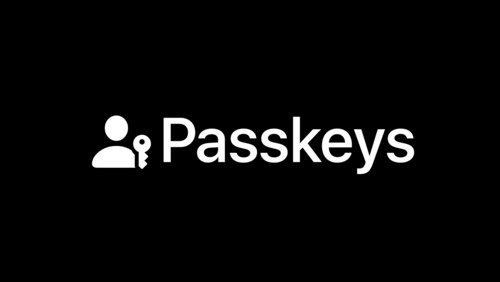 Meet passkeys