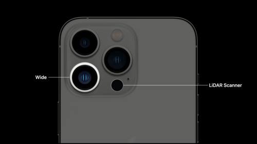 Discover advancements in iOS camera capture: Depth, focus, and multitasking