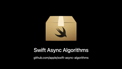 Meet Swift Async Algorithms